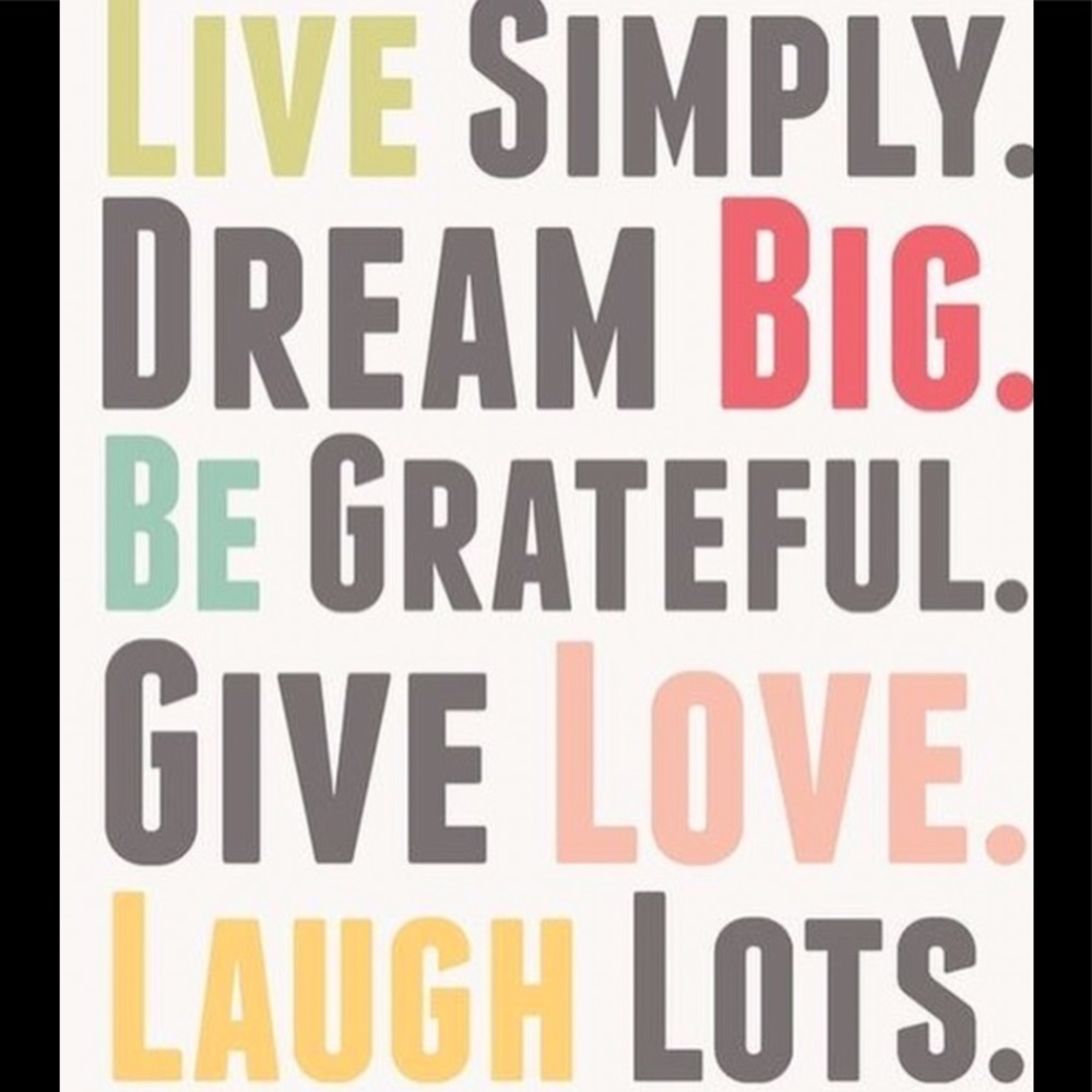 Inspirational Message